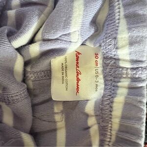 Hanna Andersson harem pant